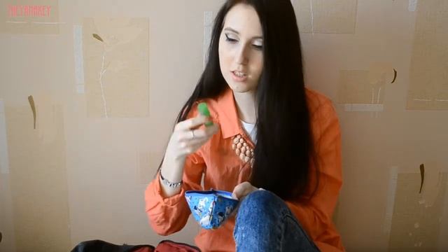TAG: What's in my bag? / Что в моей сумке? смотреть онлайн