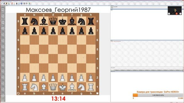 Урок шахмат с ученицей. Уровень начинающий. Занятие № 9 смотреть онлайн