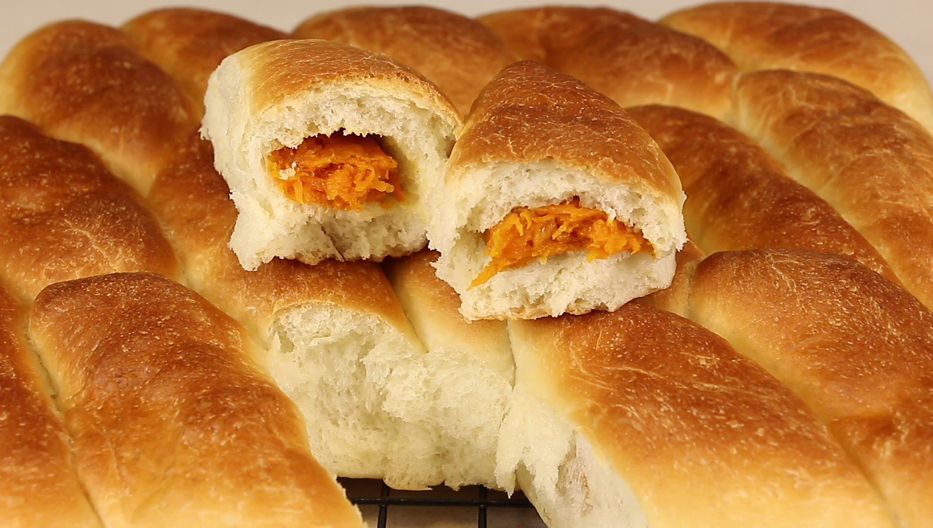 Очень ВКУСНО! Пуховый ПОСТНЫЙ пирог-разборник с морковью и курагой! ПОСТ смотреть онлайн