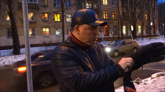 Зарисовка - Тандем и Московская зима 2017г смотреть онлайн