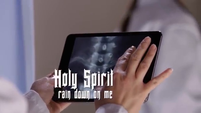 Holy Spirit Takeover By Jubril-Art, Ft. Jennifer Phillips