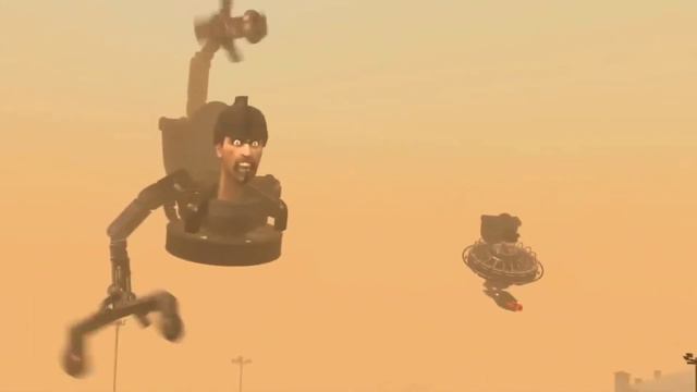 Skibidi Toilet 1 - 70 Part 2 All Episodes (60 FPS REMASTERED) TVMan V4 Upgraded (Episode 71?)