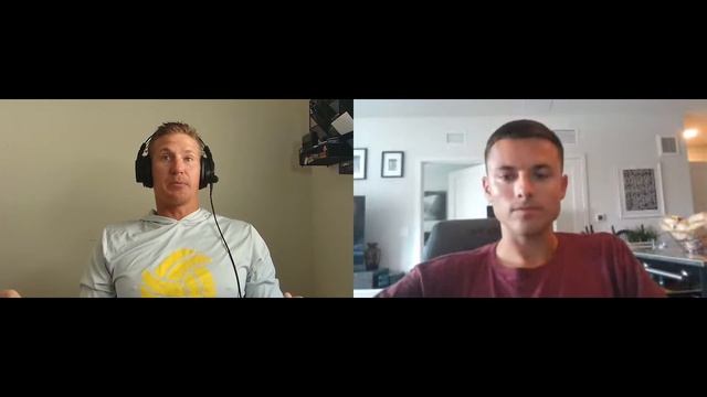 You're MISSING YOUR SETS! | Beach Volleyball Video Analysis - Member Meeting Aug. 8 смотреть онлайн