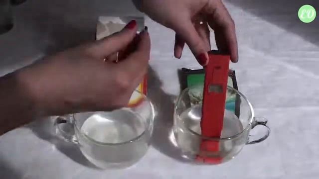 Сравнение соды и Коралловой Воды "Coral Mine" смотреть онлайн