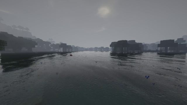Minecraft Live Wallpaper - Thunder [FREE USE] смотреть онлайн