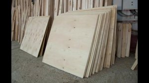 Как красить фанеру