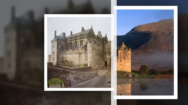 замки шотландии смотреть онлайн