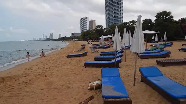 Таиланд, пляж отеля Botany Beach Resort