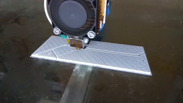 Шильдик на подставку к Т-800 (3D печать) смотреть онлайн