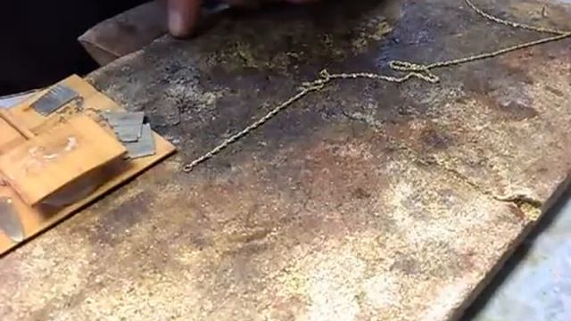 Ремонт золотой цепи Золотой Завод смотреть онлайн