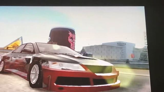 Need For Speed Pro Street Lamborghini (PS2) смотреть онлайн