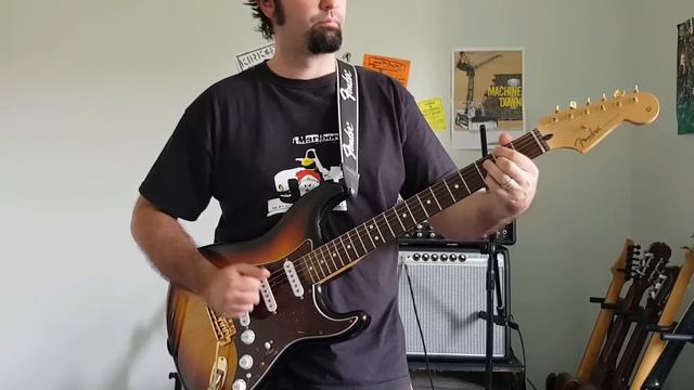 Why I Bought a Fender 68 Deluxe Reverb RI смотреть онлайн
