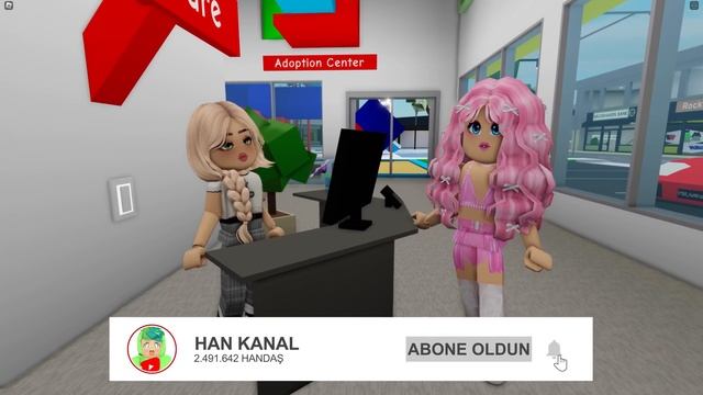ROBLOX BROOKHAVEN PRİMCİ YOUTUBER ÇOCUKLARI KURBAN BAYRAMINDA KANDIRIYOR | HAN KRAL EKİP смотреть онлайн