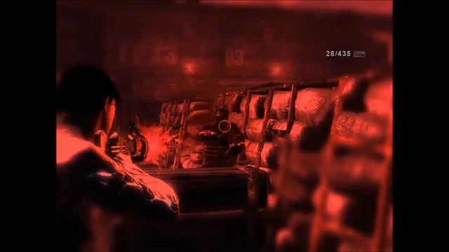 Dark Sector Глава пятая Груз смотреть онлайн