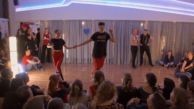 Intro Баттл S&Ch 04.10.20 смотреть онлайн