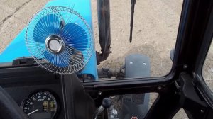 Заклинил руль МТЗ 82.1 во время культивации второй раз