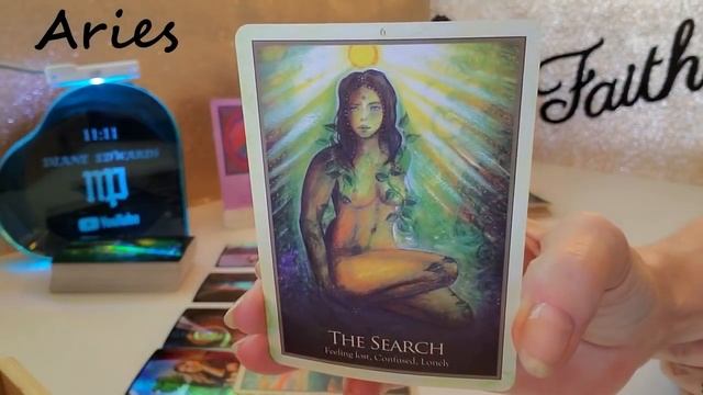 ARIES Timeless | SPIRIT wants to give you a peek into your immediate future! смотреть онлайн