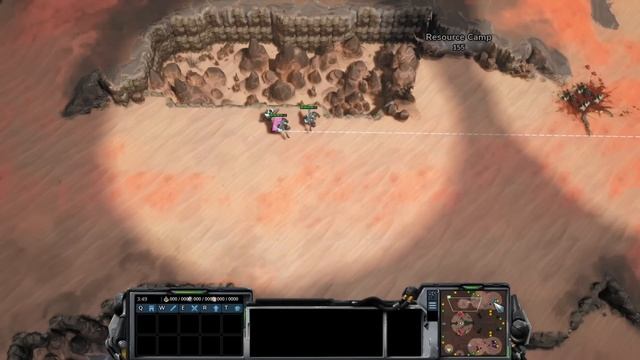 Tasteless Casts Pro Stormgate Match: Parting VS. Coffee смотреть онлайн
