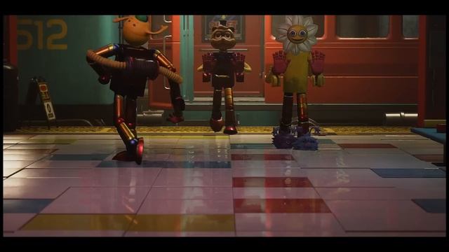 Project Playtime Phase 3: Forsaken - Official Launch Trailer смотреть онлайн