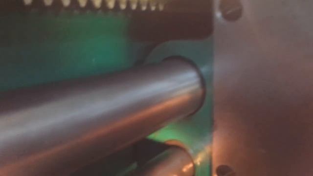 Проверка станка при покупке. 1