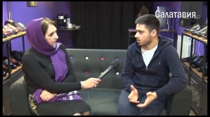 Наши земляки за пределами района.  Махач Хайбаев