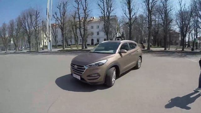 Hyundai Tucson 2016 1.6 turbo из США. AutoGuru - автомобили из США в наличии и под заказ. смотреть онлайн