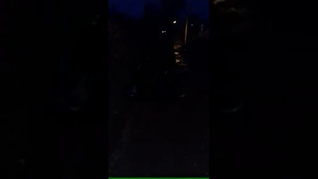 Китайский скутер без глушителя смотреть онлайн