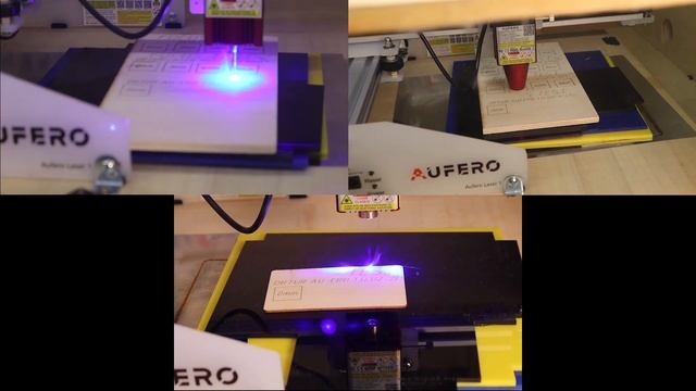 Ortur Aufero Laser 1 Review And Test - Small Package Big Power!