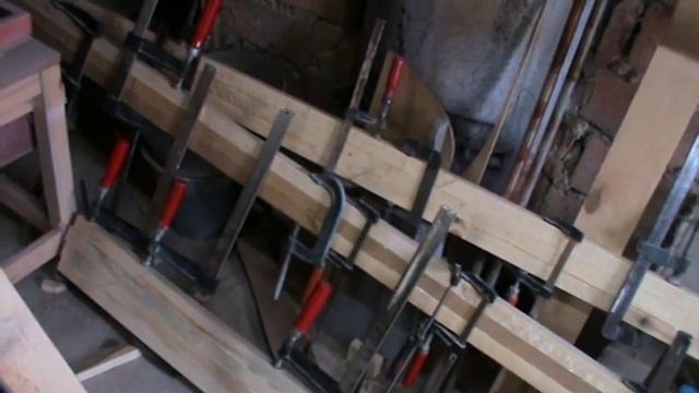 Безсучковый мебельный щит. Версия без микрошипа. смотреть онлайн