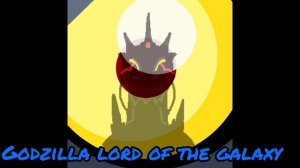 godzilla lord of the galaxy
