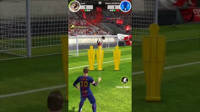 Football Strike - Ember VIP Ball! смотреть онлайн