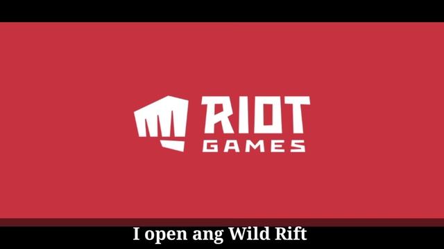 LEAGUE OF LEGENDS: WILD RIFT (Login/authentication errors fix 101% working) works on ios and Androi смотреть онлайн