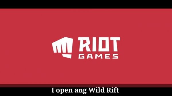 LEAGUE OF LEGENDS: WILD RIFT (Login/authentication errors fix 101% working) works on ios and Androi