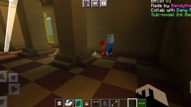 Undertale SANS addon in Minecraft PE| showcas смотреть онлайн