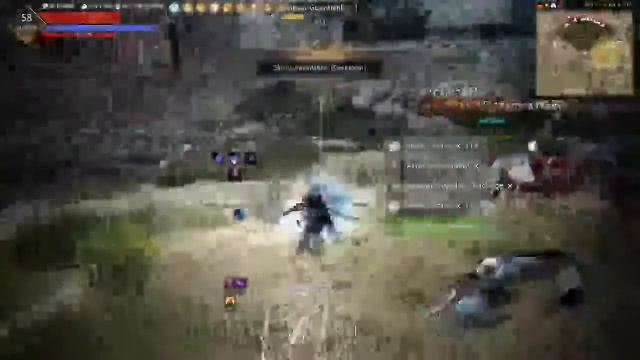 Black Desert Online PLAYSTATION 4 Gameplay смотреть онлайн