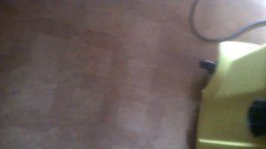 Моющий пылесос Karcher se 3001