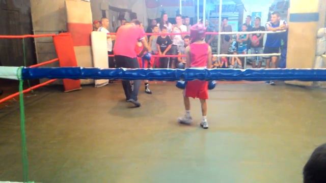 Максимов Артем спаринги в Одессе смотреть онлайн