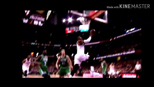 LeBron James " MiX " Radioactive смотреть онлайн