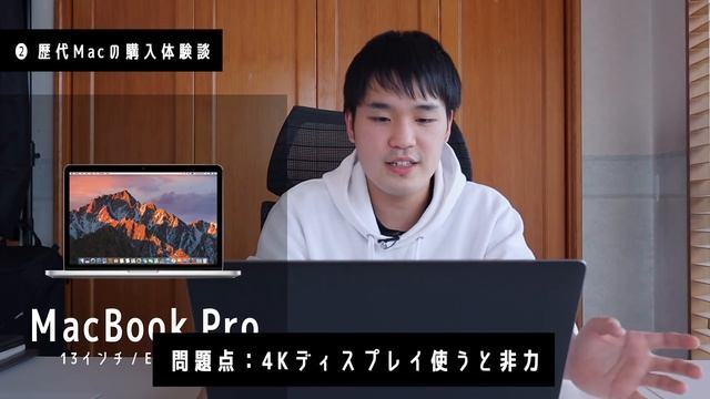 MacBook Air/MacBook Proどっち？6回買い換えた僕のはじめてのMacの選び方・失敗談を語ります смотреть онлайн