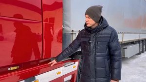 Перекрас и тюнинг Volvo VNL для блогера. Дальнобой в шоке? Вольво ВНЛ шикарна? #CustomTruck18