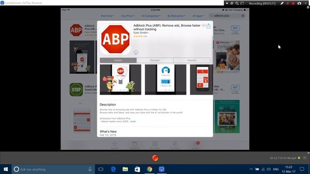 Block Safari Ads on your iPhone, iPad, iPod Touch смотреть онлайн