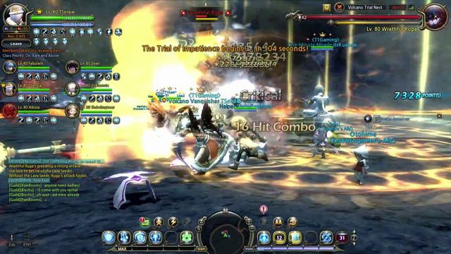 Dragon Nest [NA] Volcano Trial Nest w/ Inquisitor 3/7 смотреть онлайн