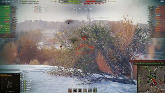 Первый прокачиваемый итальянец с дозаряжянием! Или как взять Мастера на P.44 Pantera. смотреть онлайн