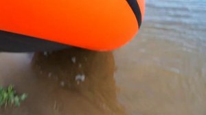 Обзор лодки "Пушка 330 " от Тайм Триал.