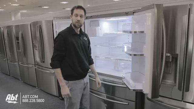 How to Replace a Samsung HAF-CIN Water Filter in a Samsung Refrigerator смотреть онлайн