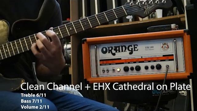 Orange TH100 смотреть онлайн