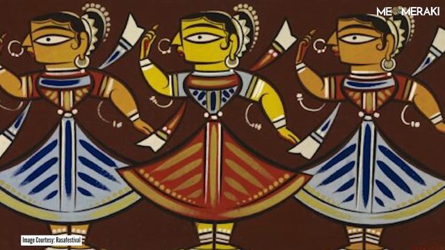 From the Ashes: 6 Indian Art Forms That Rose Above Colonialism смотреть онлайн
