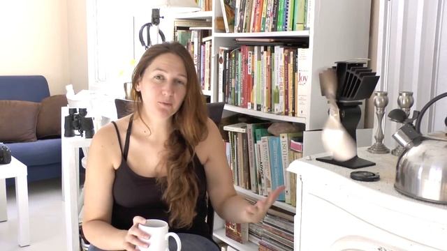 Off Grid Eco Fan Review on How to Grow a Garden with Scarlett смотреть онлайн