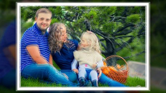 Семейная фотосъемка. Фотограф Алена Слотина Донецк смотреть онлайн