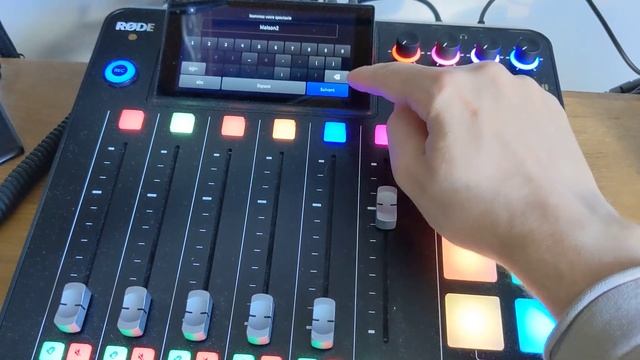 New show test for fader bug on rodecaster pro 2 смотреть онлайн